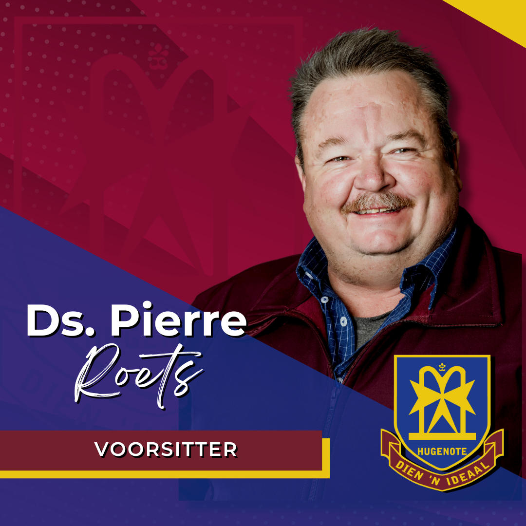 Ds. Pierre Roets